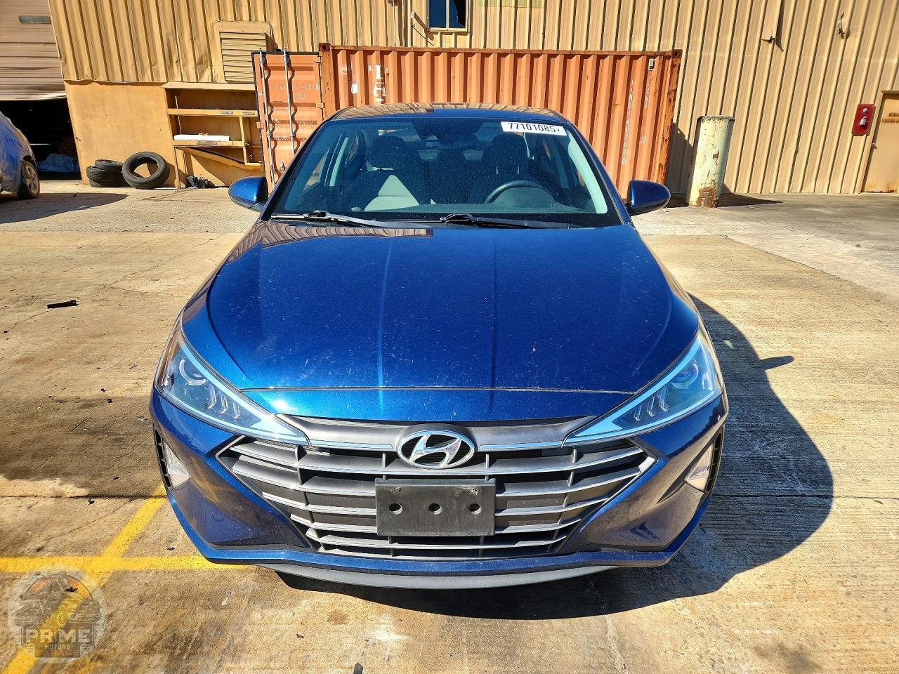 2020 HYUNDAI ELANTRA — фото 5