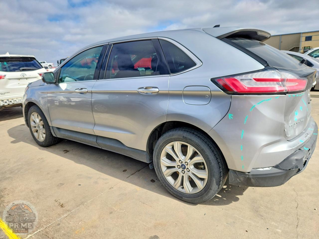 2022 FORD EDGE — фото 2