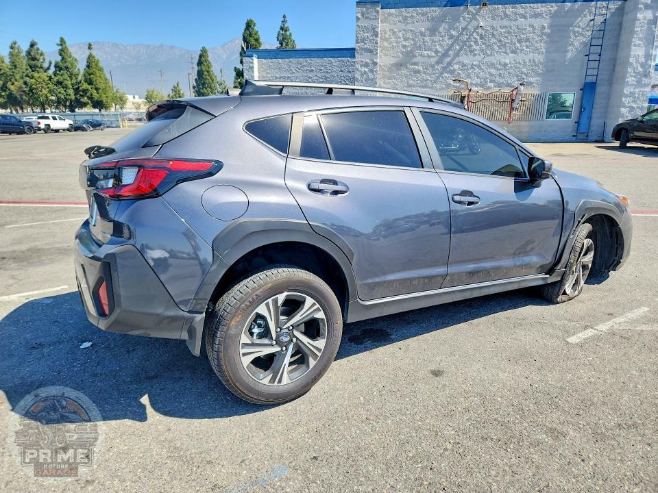 2024 SUBARU CROSSTREK — фото 3