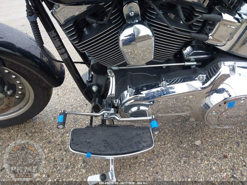 2012 HARLEY-DAVIDSON FLSTF (FAT BOY) FATBOY — фото 9