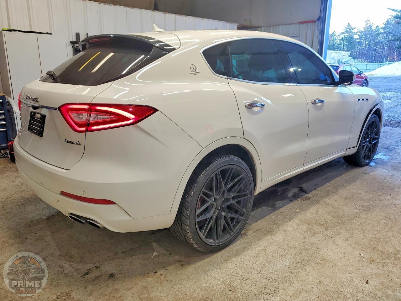 2020 MASERATI LEVANTE — фото 3