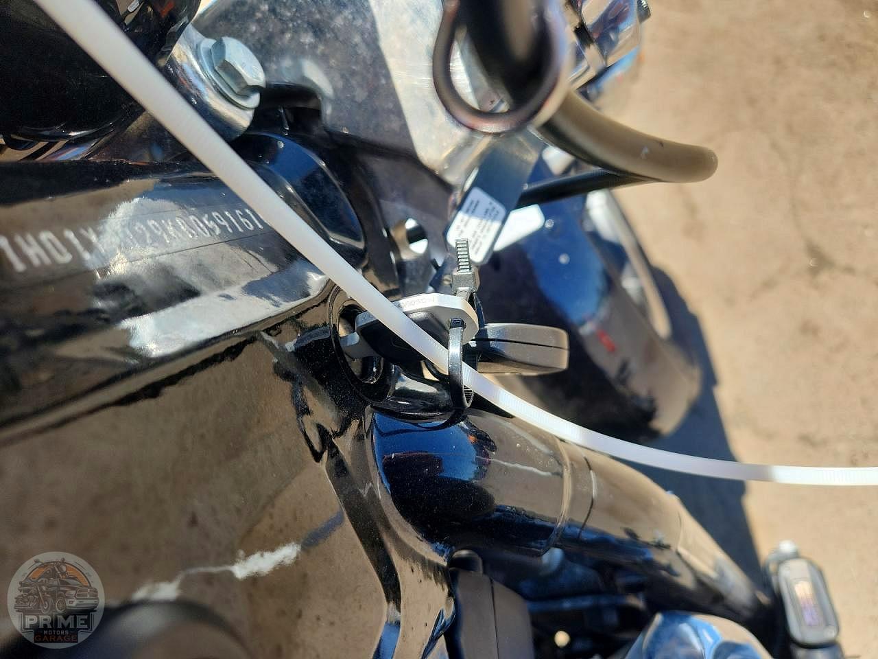 2019 HARLEY-DAVIDSON FXLR (LOW RIDER) — фото 8
