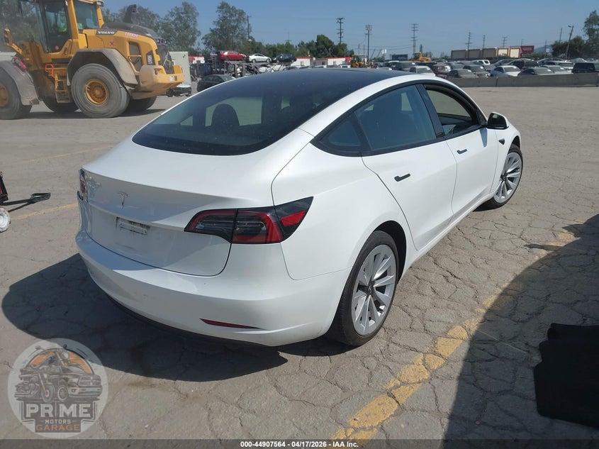 2023 TESLA MODEL 3 REAR-WHEEL DRIVE — фото 4