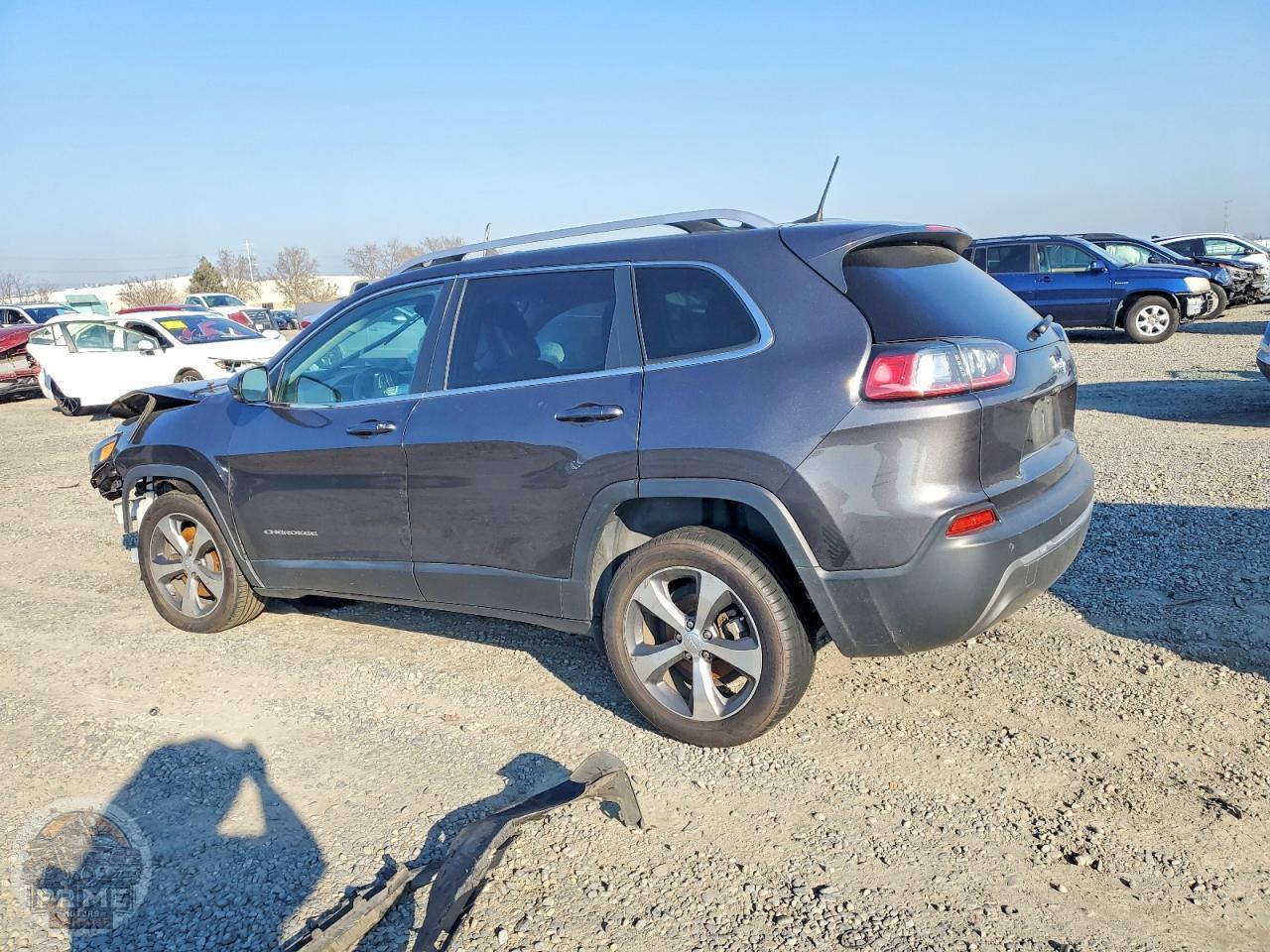 2020 JEEP CHEROKEE — фото 2