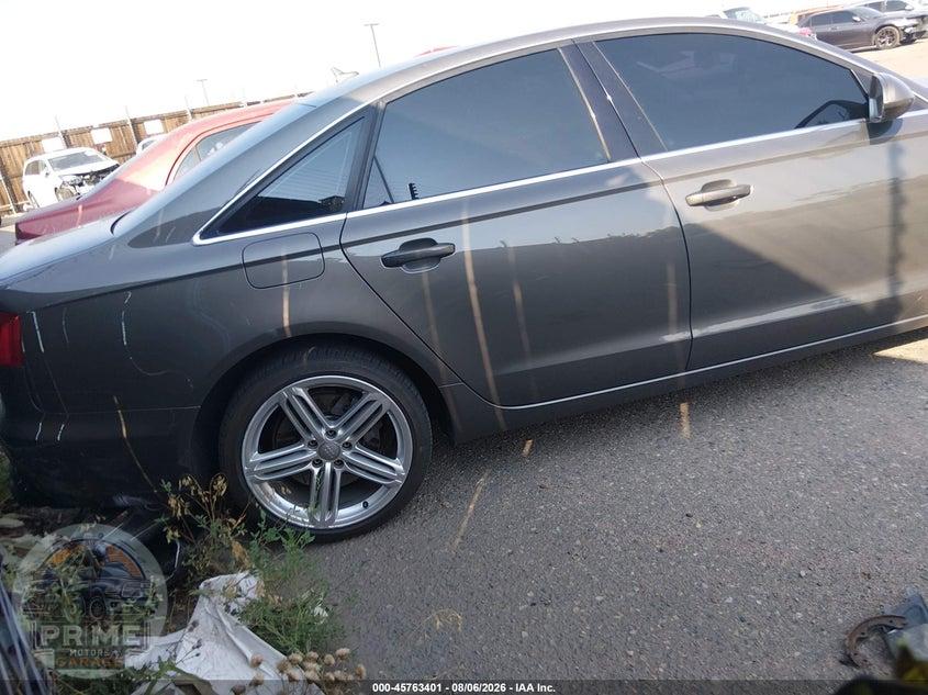 2012 AUDI A6 3.0T PREMIUM — фото 4