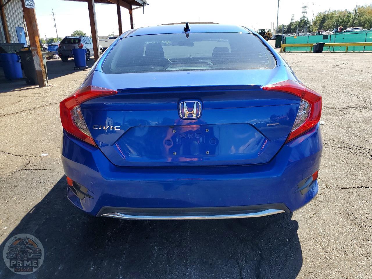 2021 HONDA CIVIC — фото 6