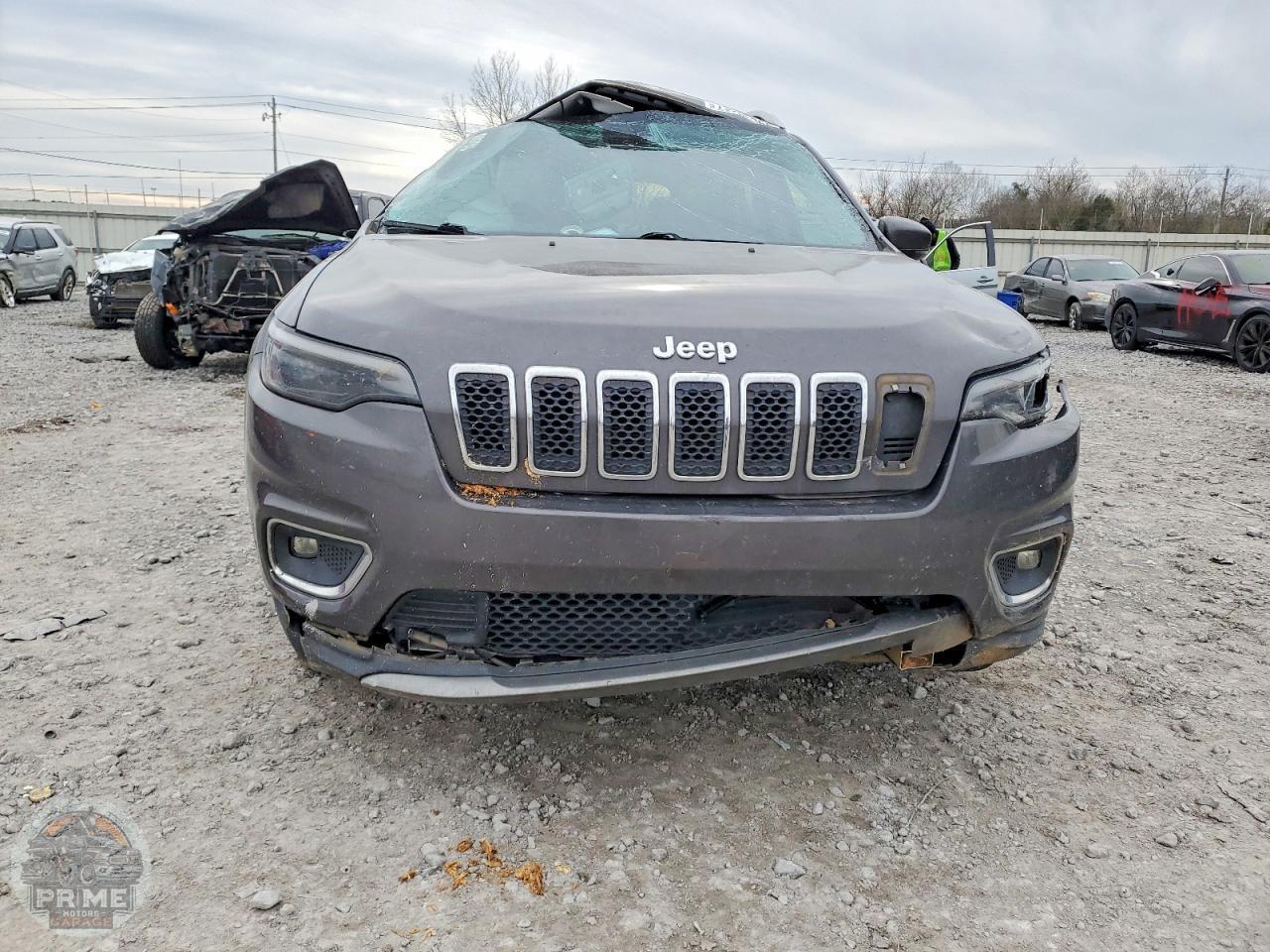 2020 JEEP CHEROKEE — фото 5