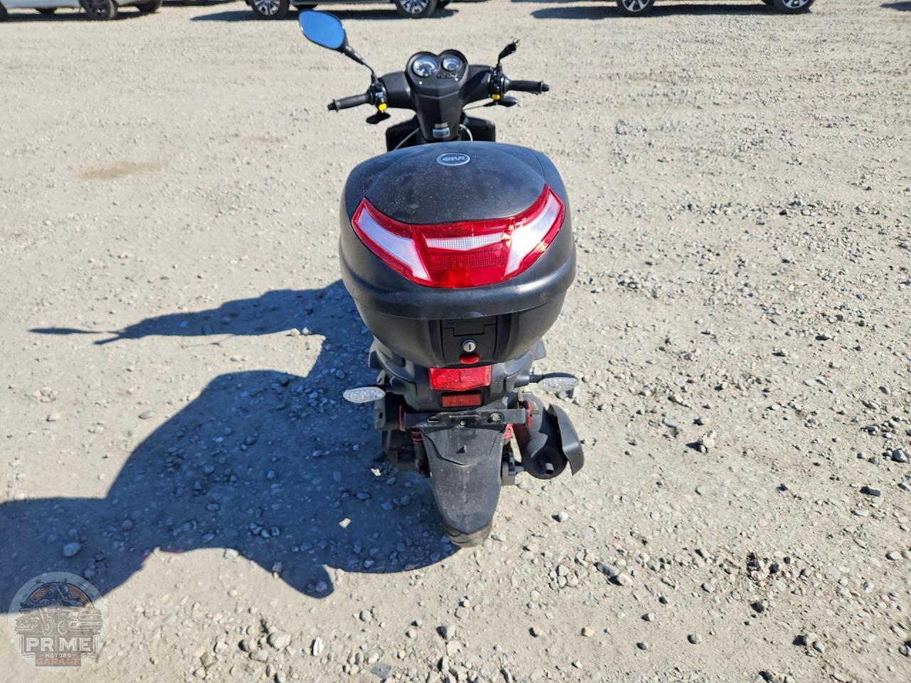 2015 GENUINE SCOOTER CO. HOOLIGAN — фото 4