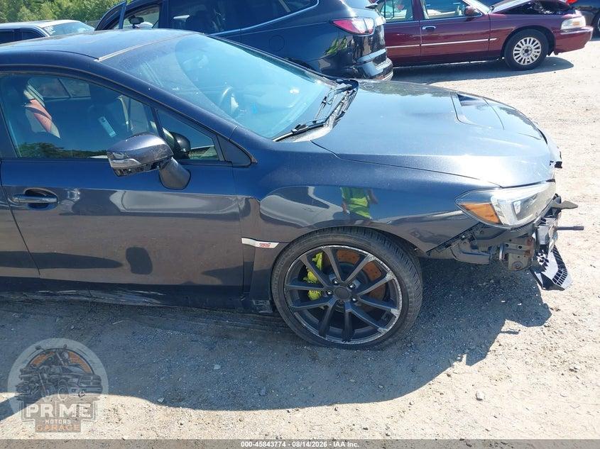2019 SUBARU WRX STI LIMITED — фото 20