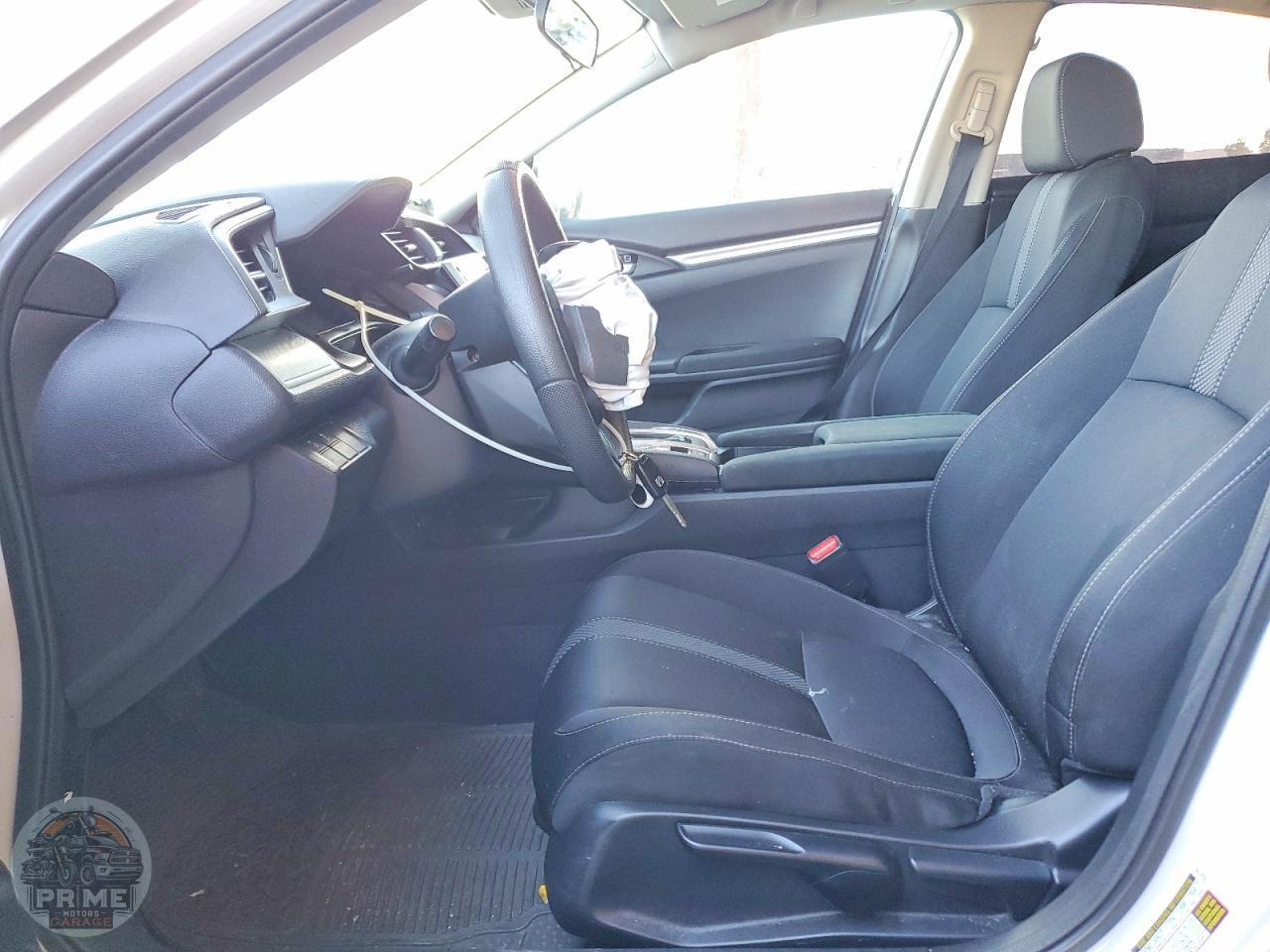 2020 HONDA CIVIC — фото 7