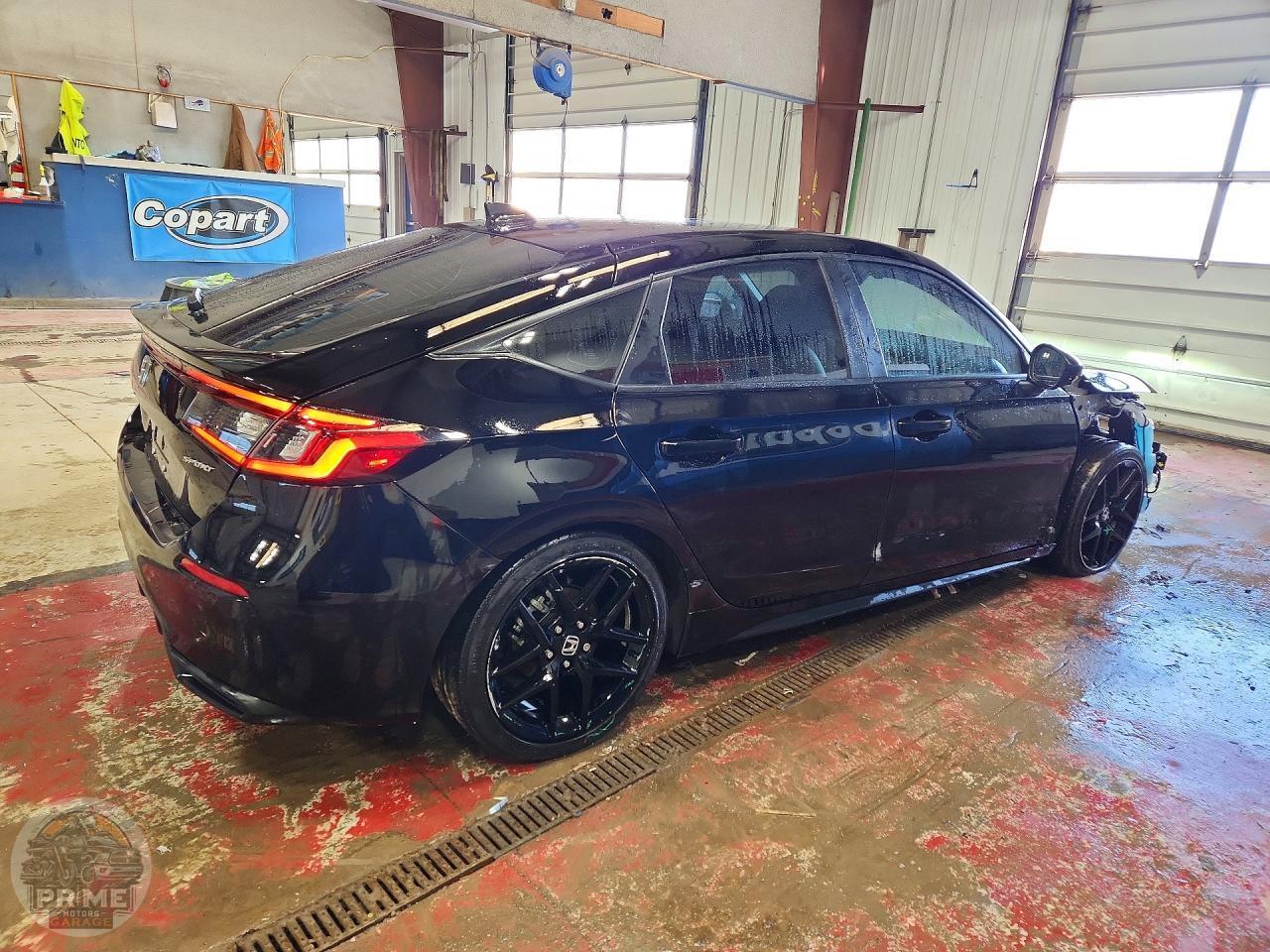 2024 HONDA CIVIC — фото 3