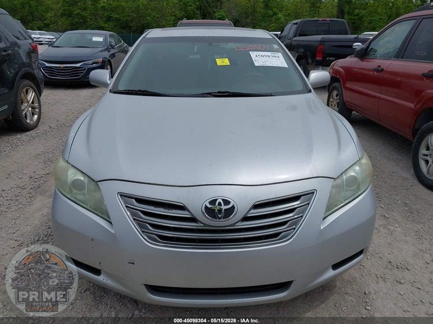 2009 TOYOTA CAMRY HYBRID — фото 6