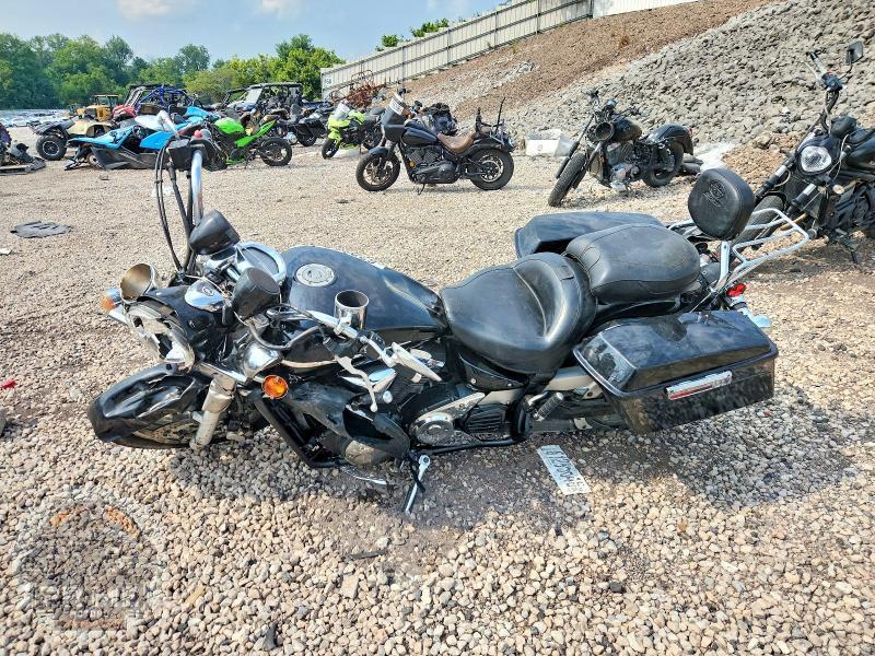 2007 YAMAHA XVS1300 — фото 3