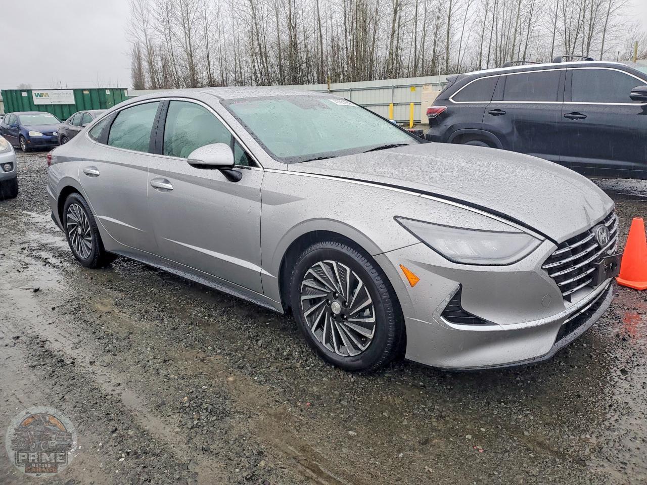 2020 HYUNDAI SONATA — фото 4