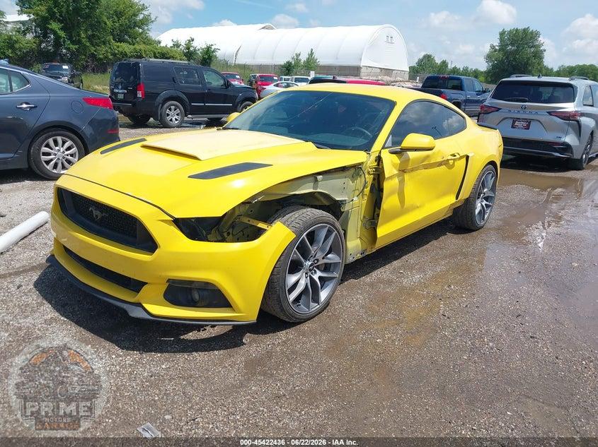2016 FORD MUSTANG GT — фото 2