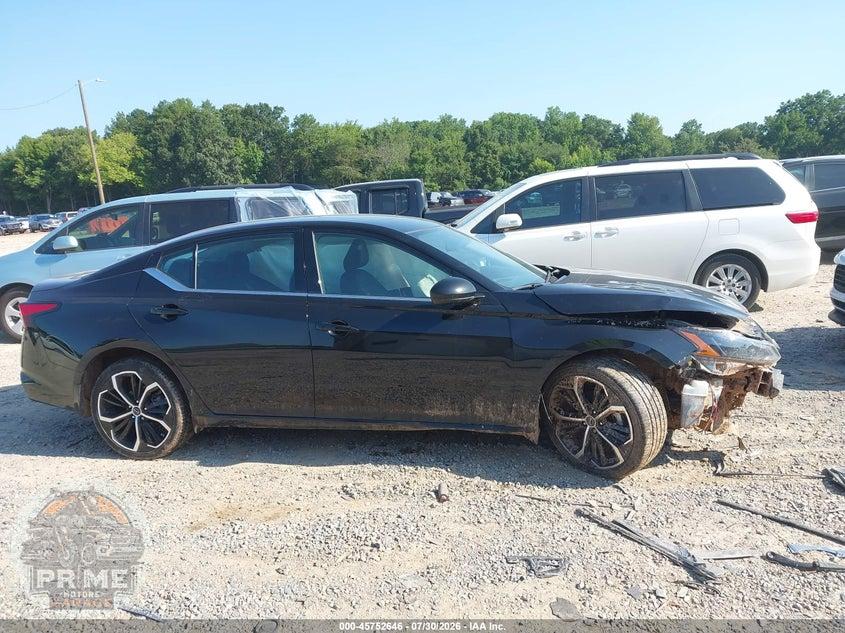 2024 NISSAN ALTIMA SR INTELLIGENT AWD — фото 13