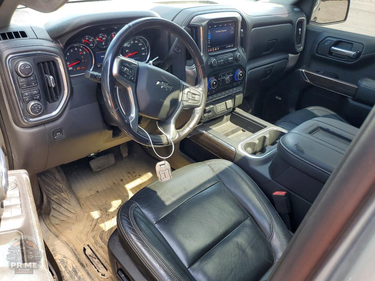 2020 CHEVROLET SILVERADO — фото 8