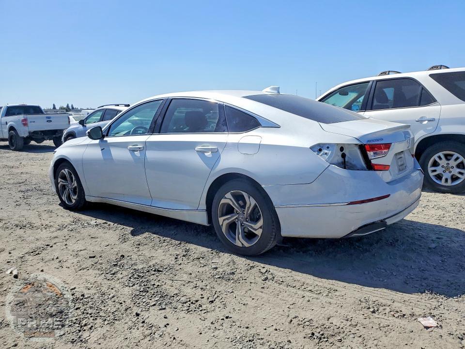 2020 HONDA ACCORD — фото 2