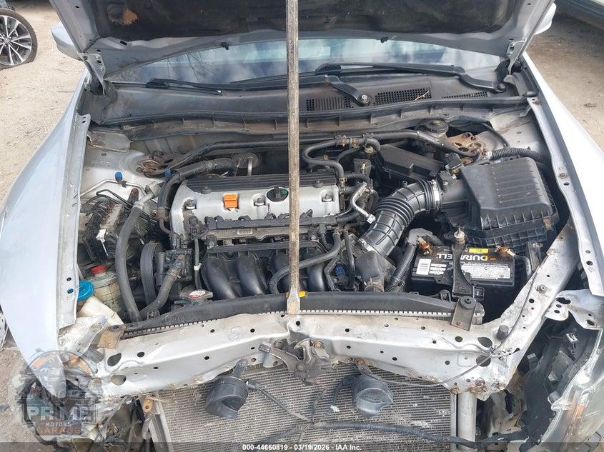 2008 HONDA ACCORD 2.4 EX-L — фото 10