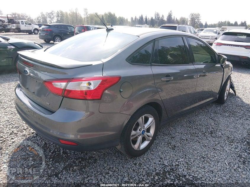 2012 FORD FOCUS SE — фото 4