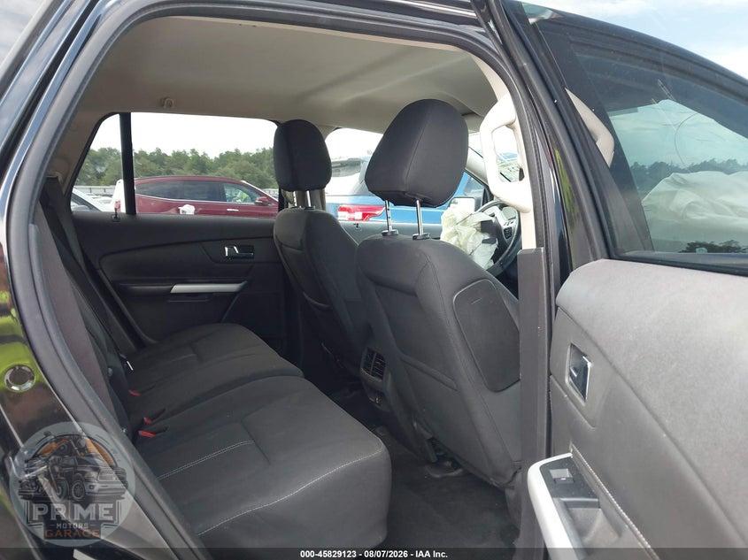 2014 FORD EDGE SE — фото 8