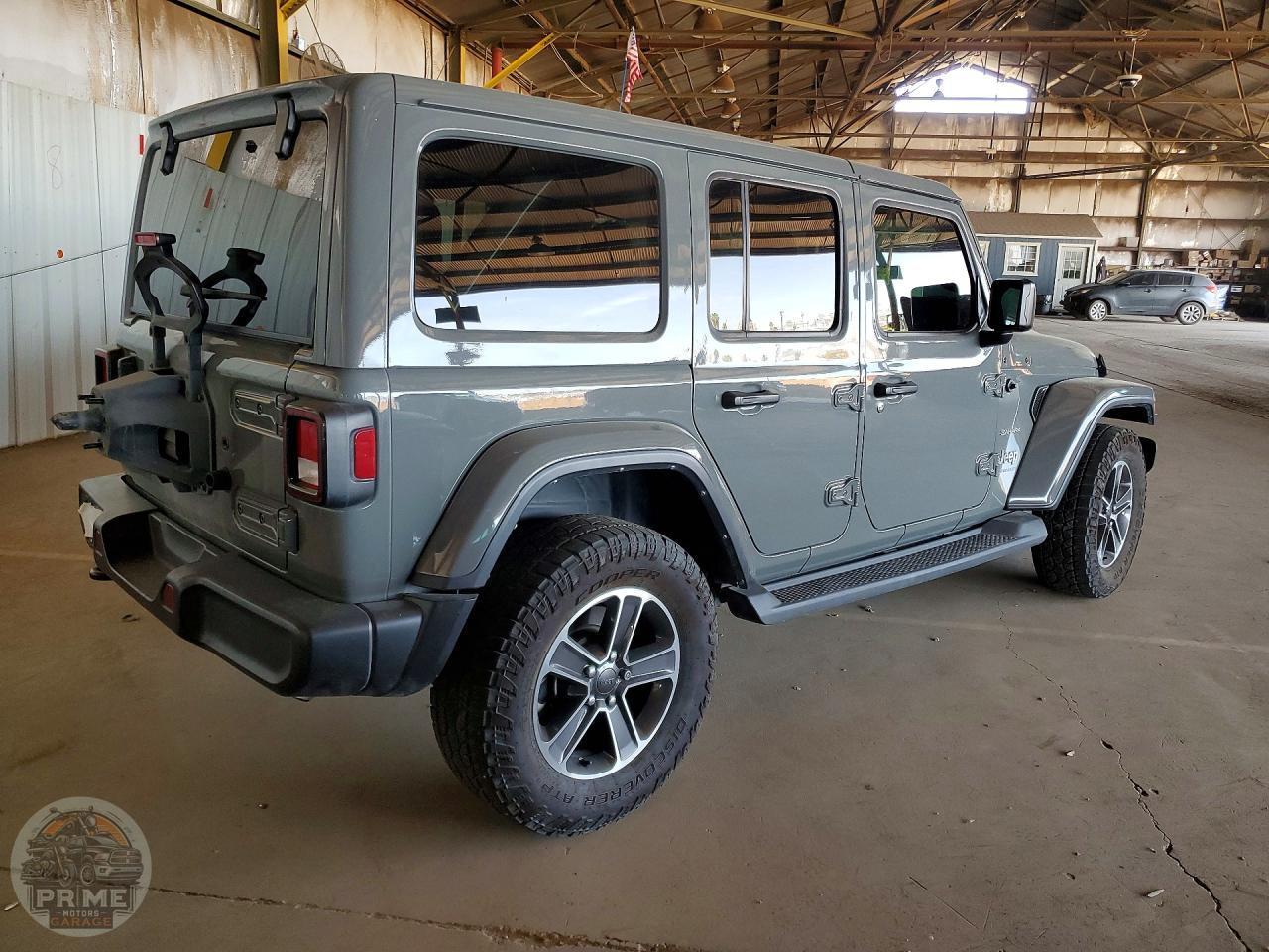 2023 JEEP WRANGLER — фото 6