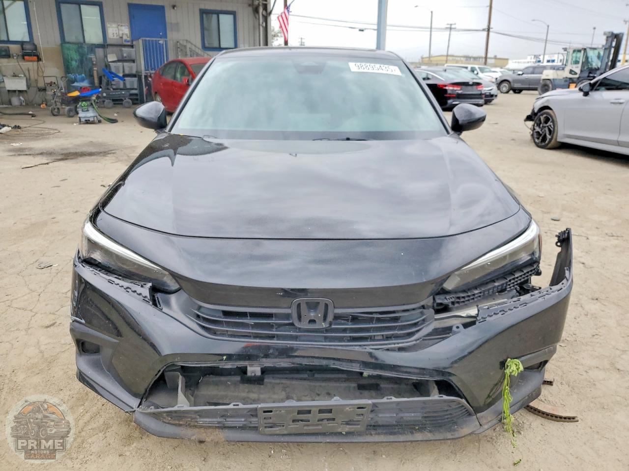 2024 HONDA CIVIC — фото 5