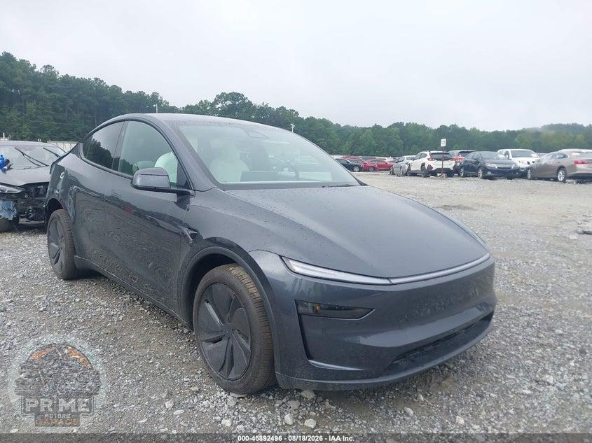 2026 TESLA MODEL Y PREMIUM REAR-WHEEL DRIVE/REAR-WHEEL DRIVE — фото 1
