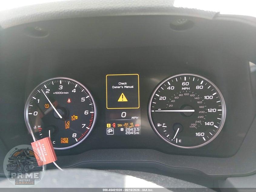 2026 SUBARU CROSSTREK PREMIUM — фото 7