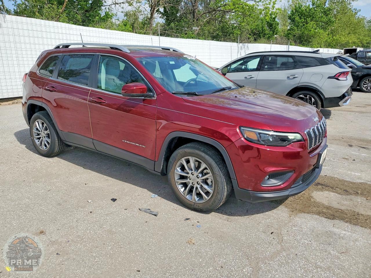 2021 JEEP CHEROKEE — фото 4