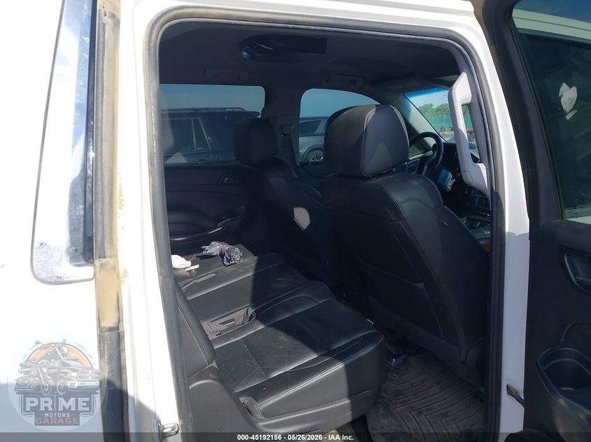 2017 GMC YUKON XL SLT — фото 8
