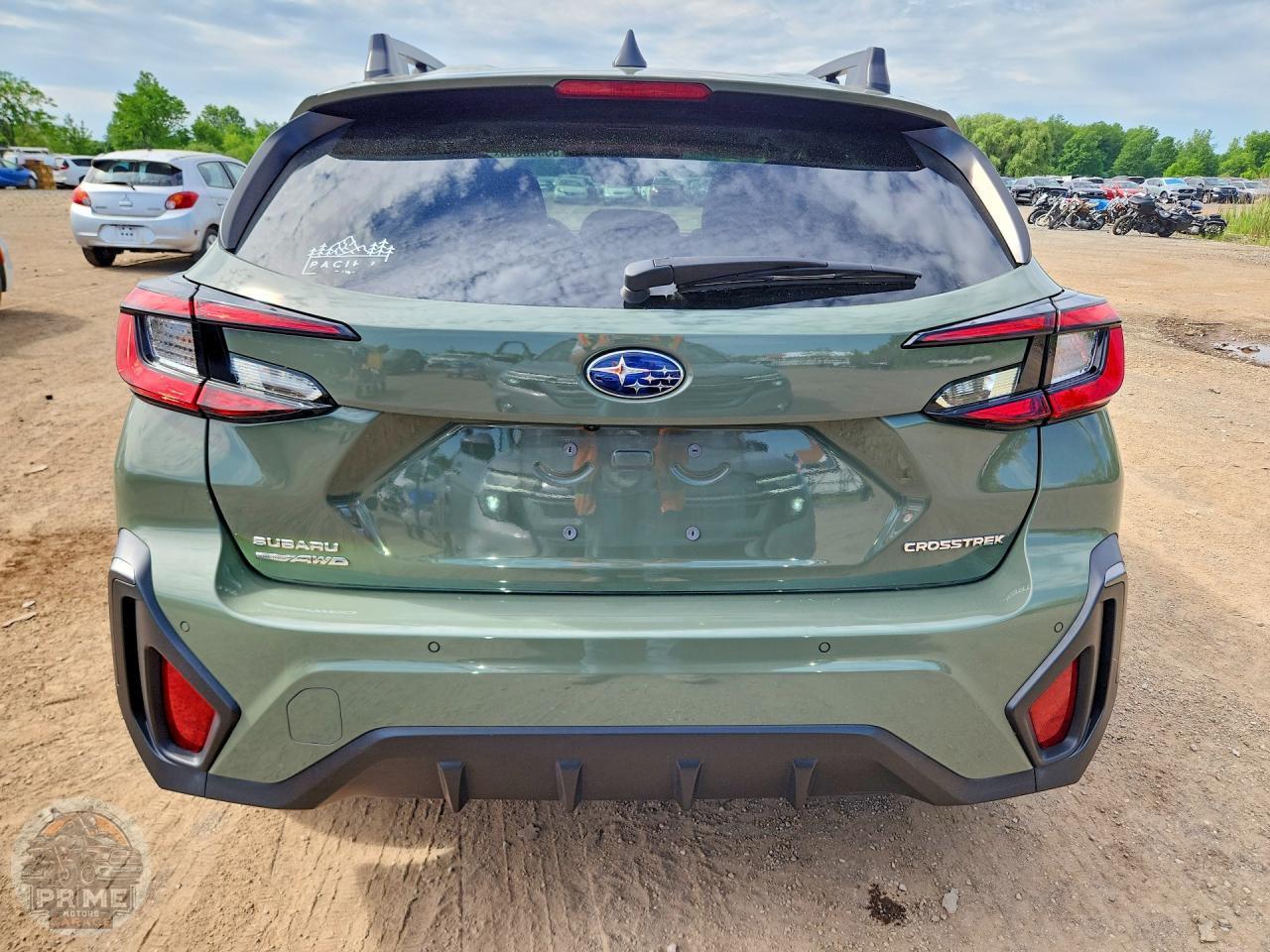 2024 SUBARU CROSSTREK — фото 6