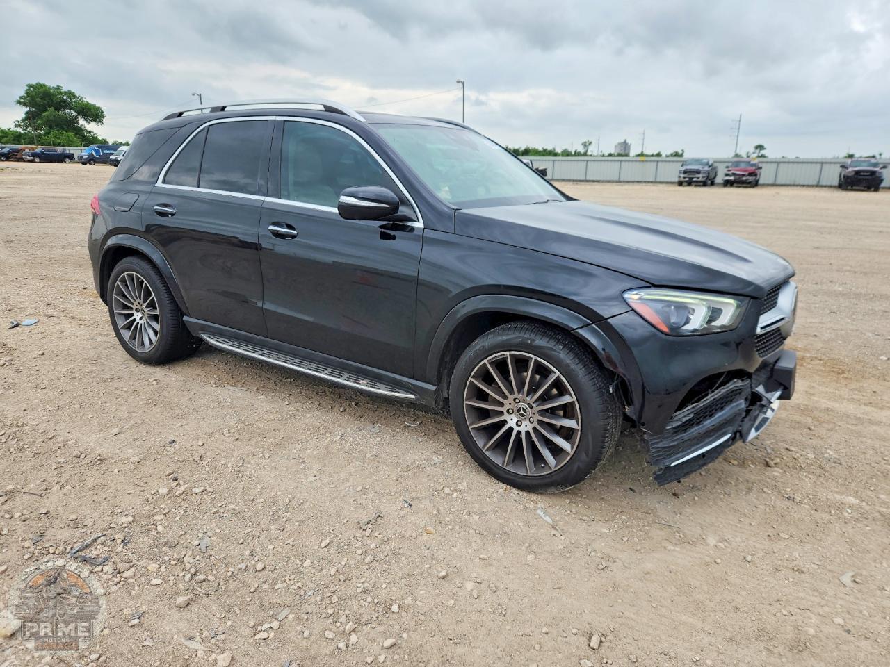 2021 MERCEDES-BENZ GLE CLASS — фото 4