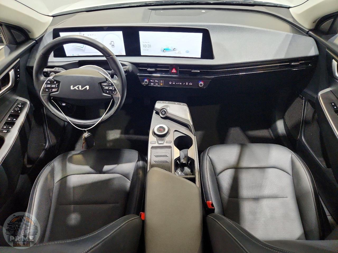 2024 KIA EV6 — фото 8