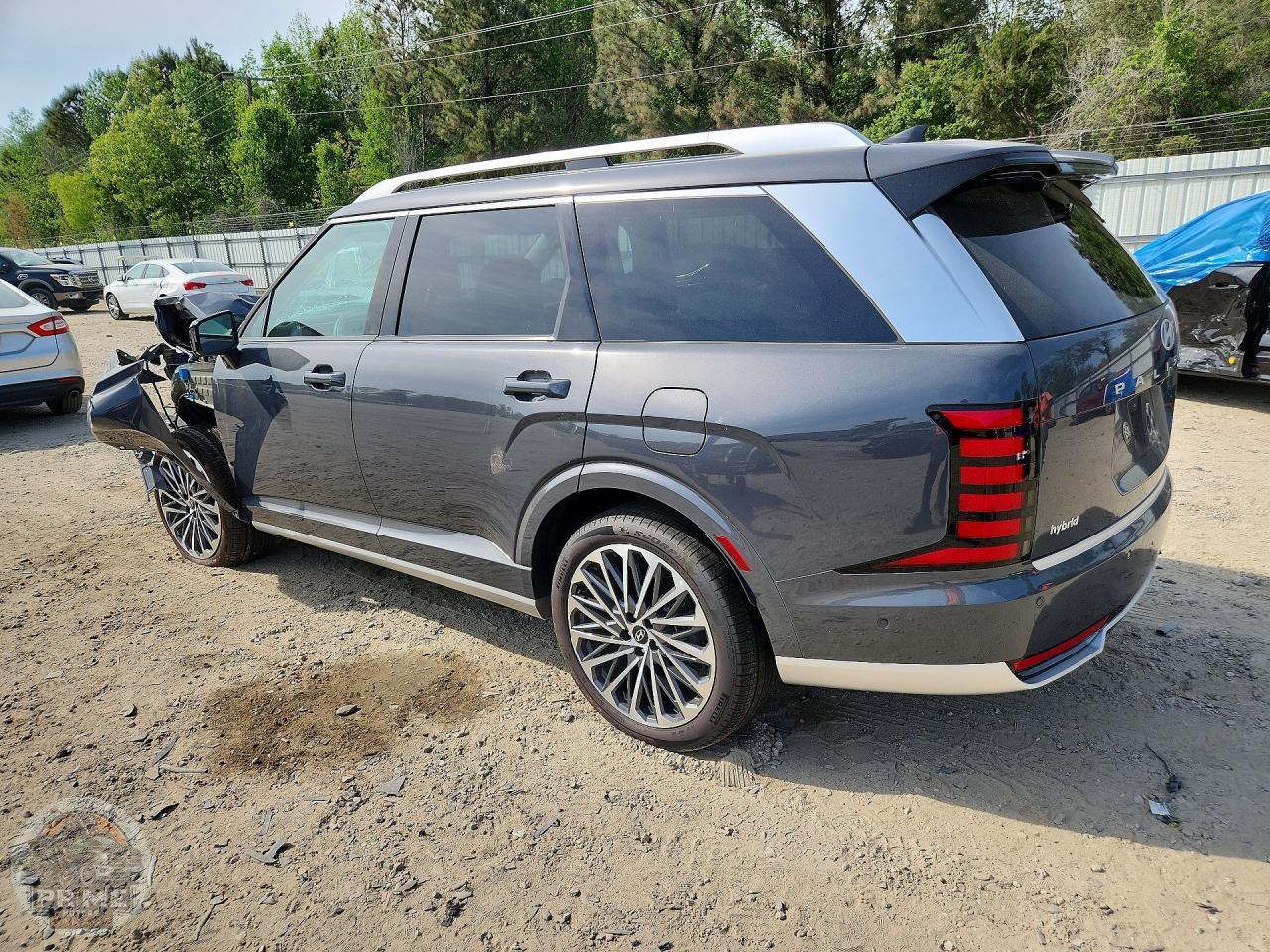2026 HYUNDAI PALISADE — фото 2