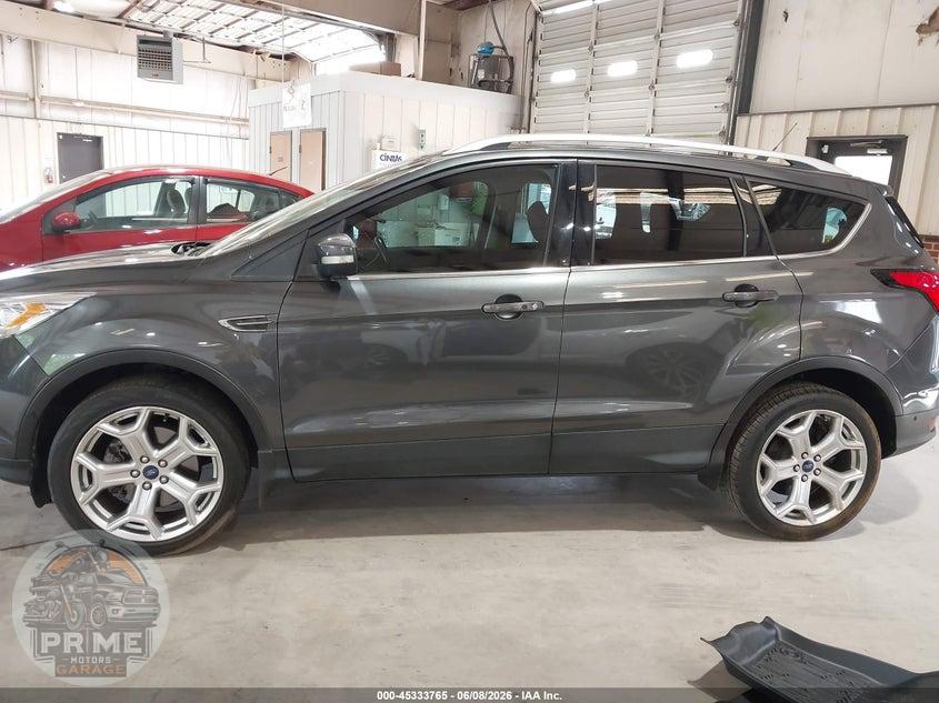 2019 FORD ESCAPE TITANIUM — фото 15