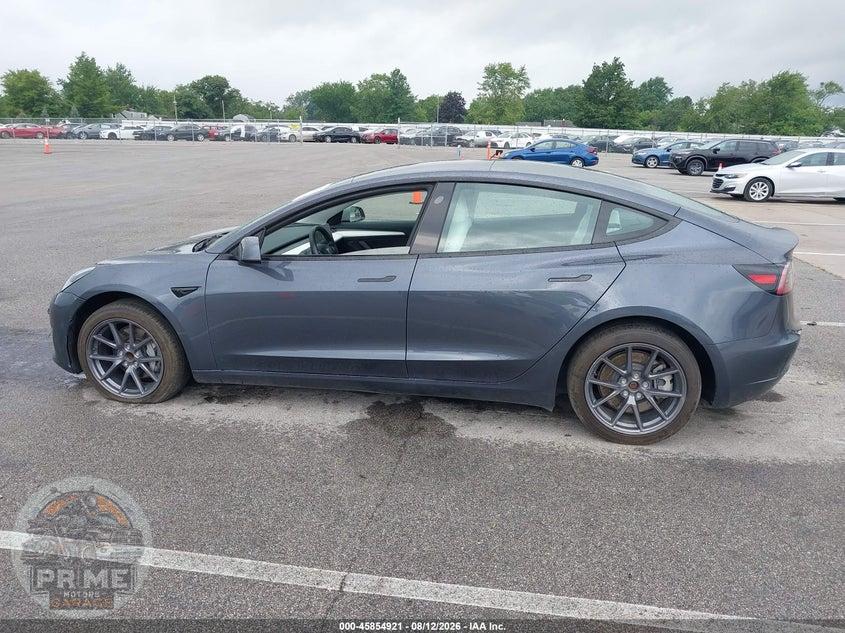 2023 TESLA MODEL 3 REAR-WHEEL DRIVE — фото 15
