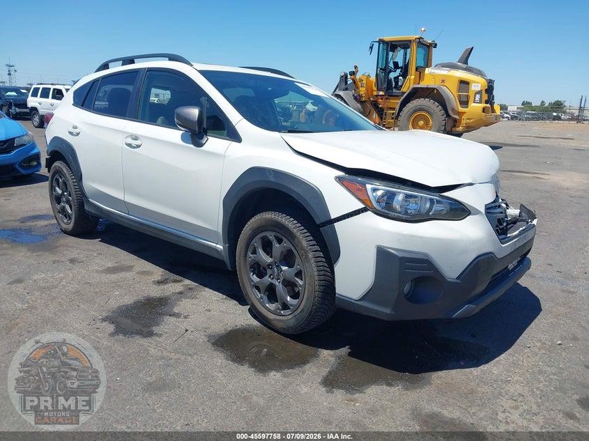 2021 SUBARU CROSSTREK SPORT — фото 1