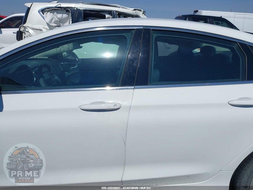 2015 CHRYSLER 200 LIMITED — фото 14