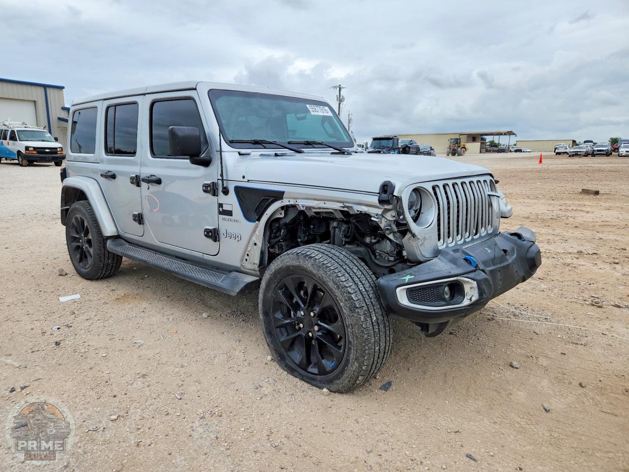 2022 JEEP WRANGLER — фото 4