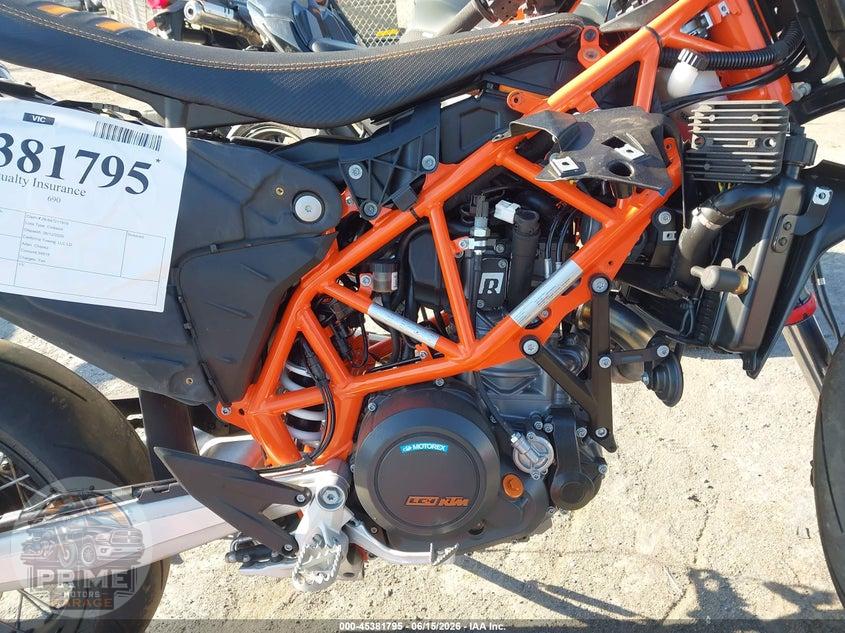 2024 KTM 690 SMC R — фото 8