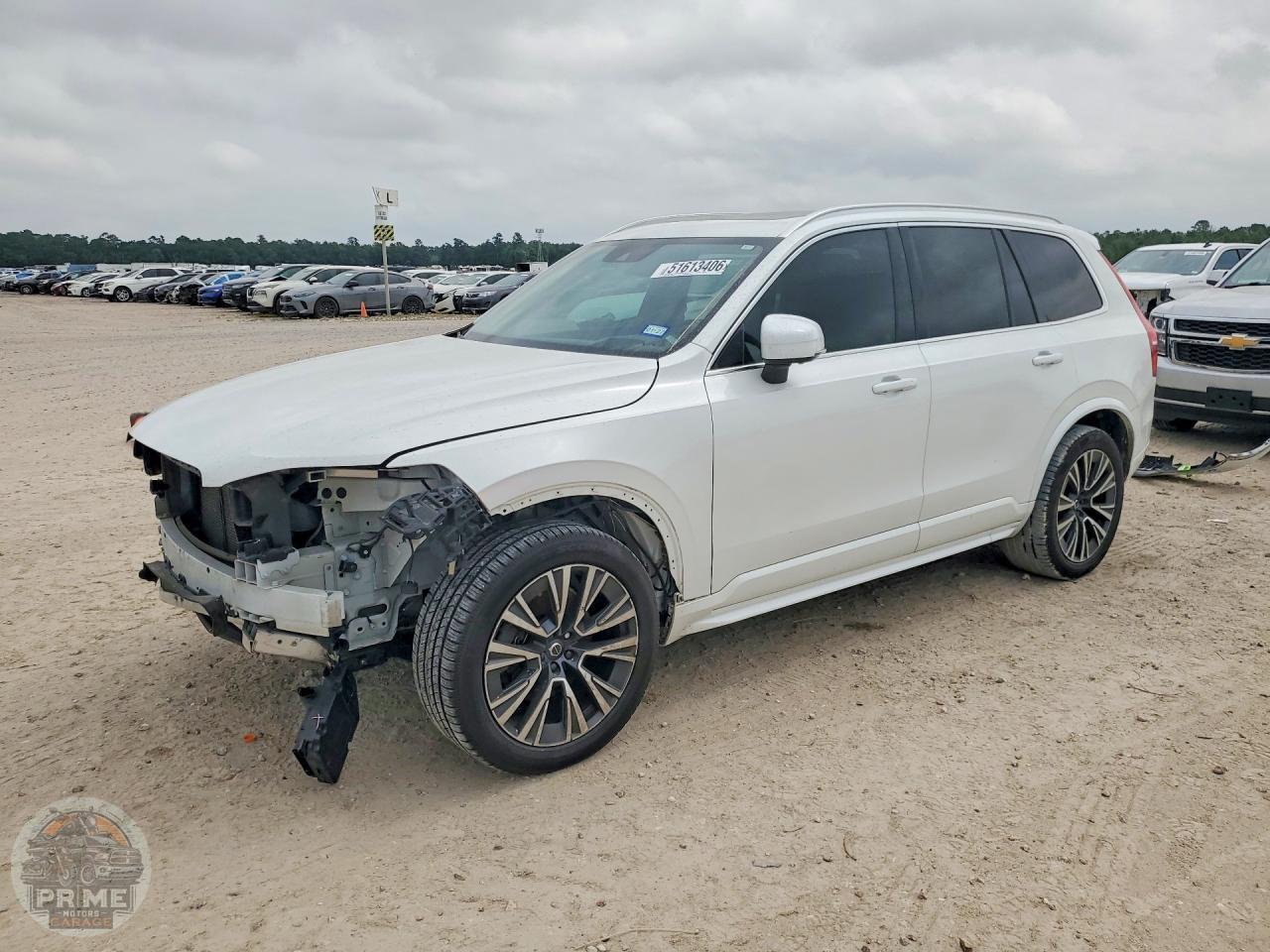 2020 VOLVO XC90 — фото 1