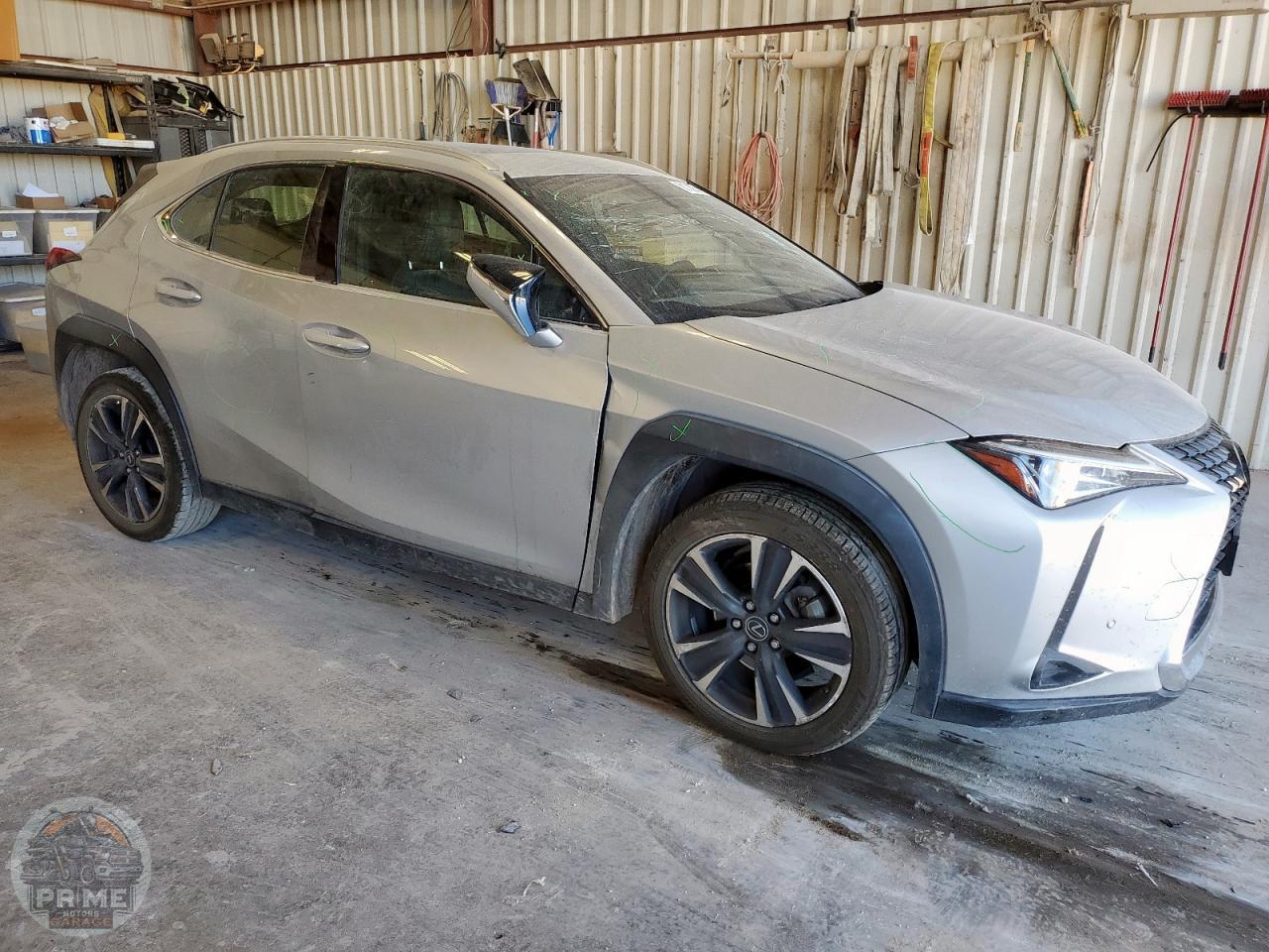 2020 LEXUS UX — фото 4