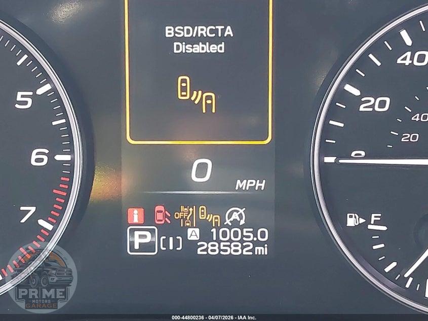 2024 SUBARU CROSSTREK PREMIUM — фото 15