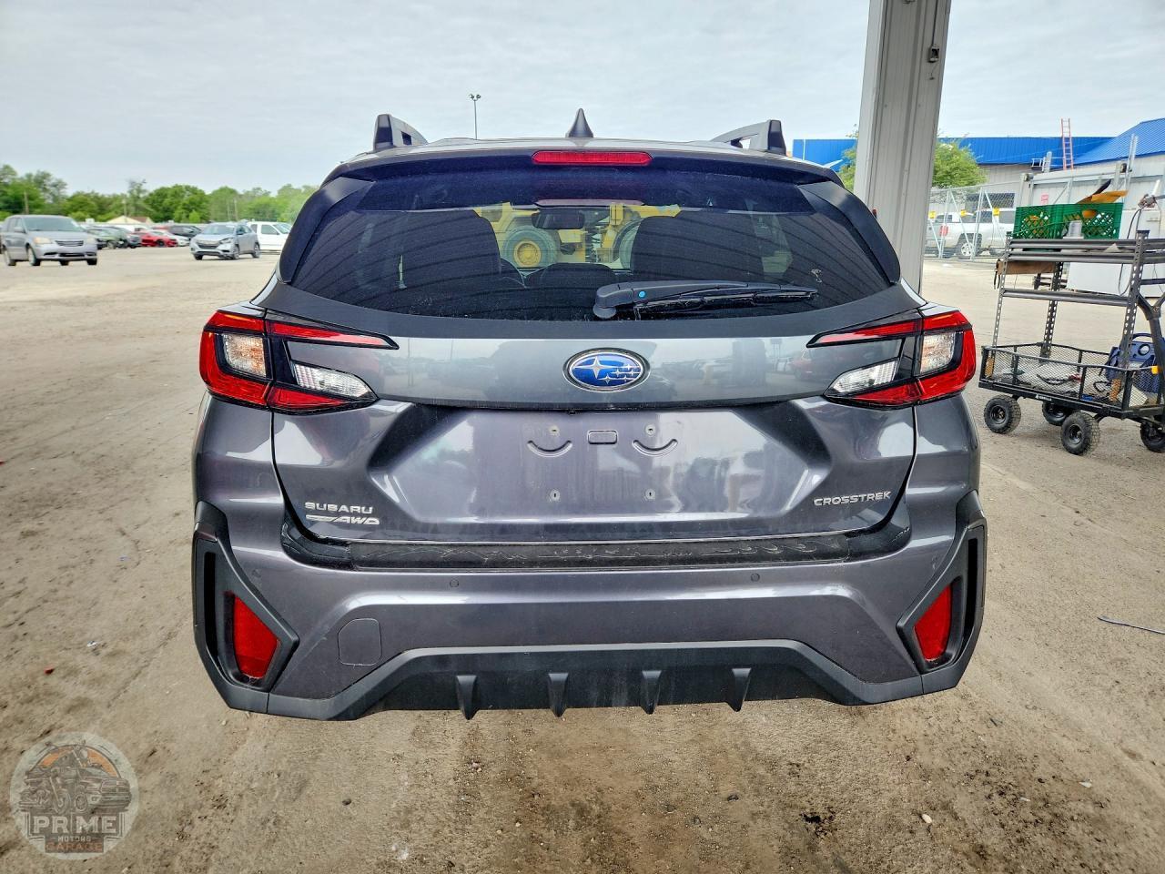 2025 SUBARU CROSSTREK — фото 6