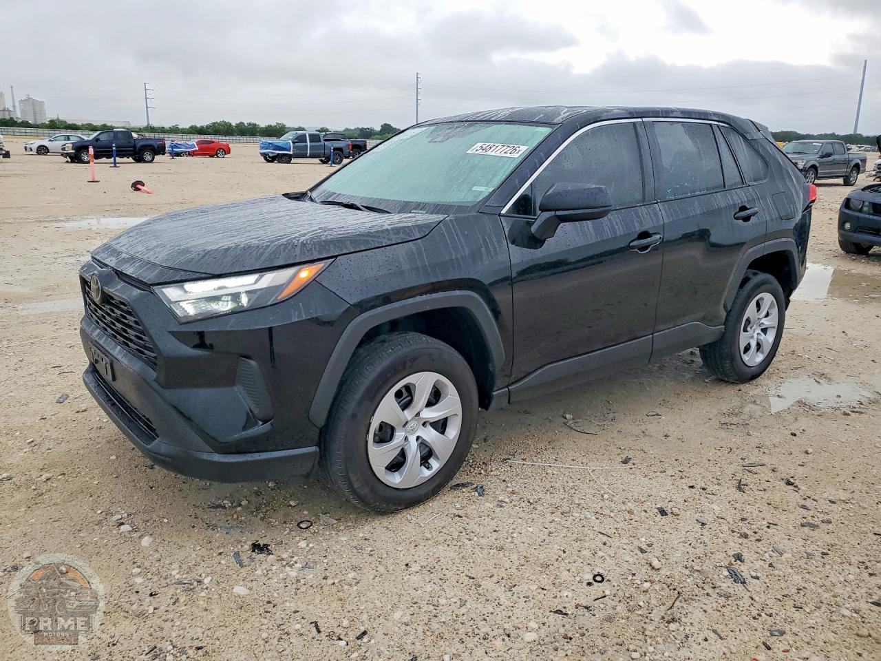 2025 TOYOTA RAV4 — фото 1
