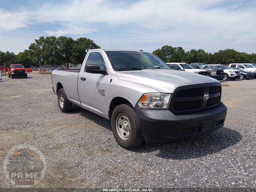 2019 RAM 1500 CLASSIC TRADESMAN  4X2 8' BOX — фото 1