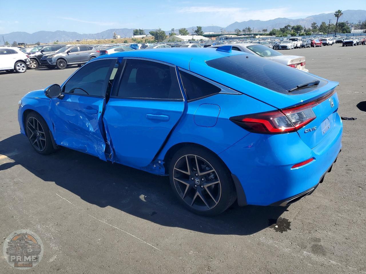 2022 HONDA CIVIC — фото 2