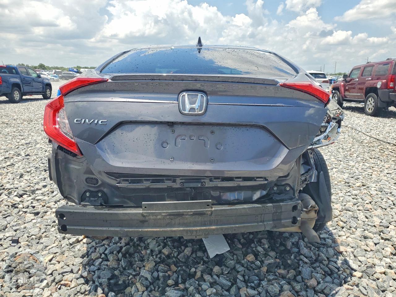2021 HONDA CIVIC — фото 6