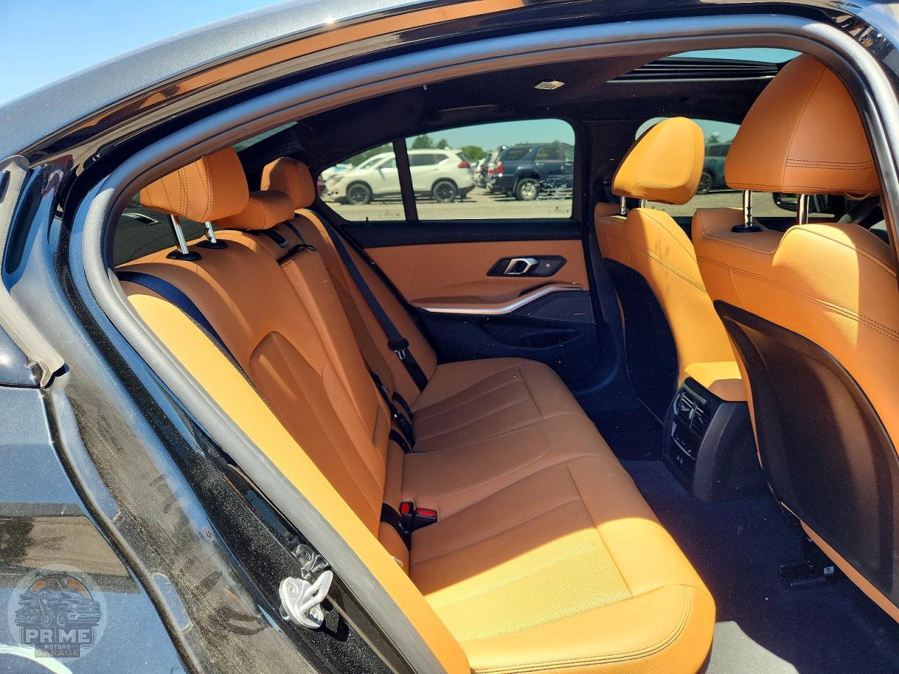 2025 BMW 3 SERIES — фото 10